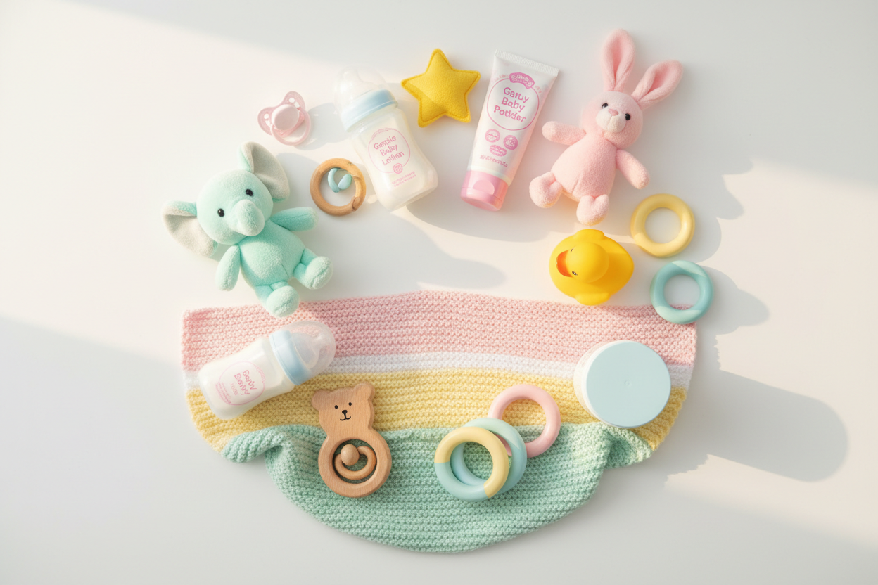 Baby's Products