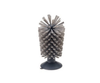 Suction cup brush size dimensions diagram