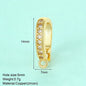 5pcs Fashion Bikini Button Charms Pendant For Jewelry Making Supplies Zircon Diy Earrings Bracelet Necklace Keychain Wholesale