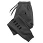 New style printed sport pants suitable for both men and women, luxurious long-distance running pants, casual fitness pants