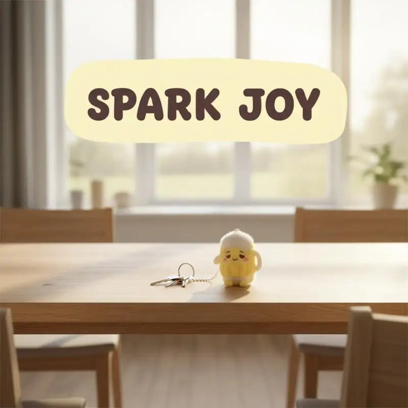 Beer Bottle Toy with Cute Cartoon Design and Plush Keychain Ideal for Collectors