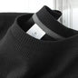 Men's New Summer Waffle Round Neck Short Sleeve T-Shirt Comfortable Breathable Short-Sleeved Top for Casual Wear